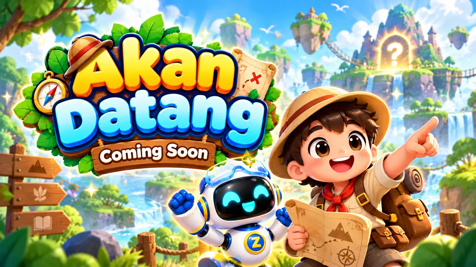 Game ZilTeroka akan datang